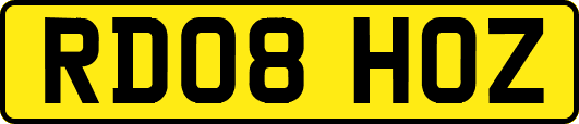 RD08HOZ