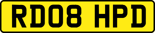 RD08HPD