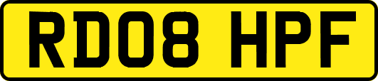 RD08HPF