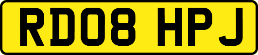 RD08HPJ