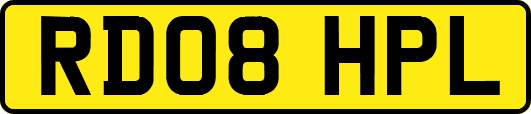 RD08HPL