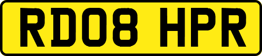 RD08HPR