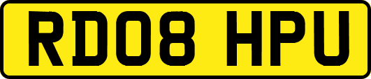 RD08HPU