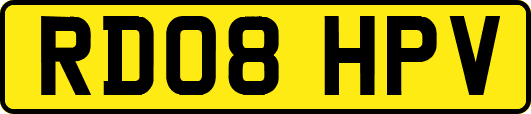 RD08HPV