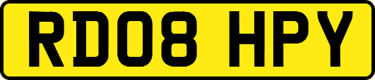 RD08HPY