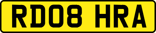 RD08HRA