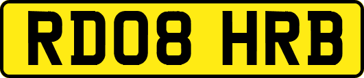 RD08HRB