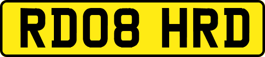 RD08HRD