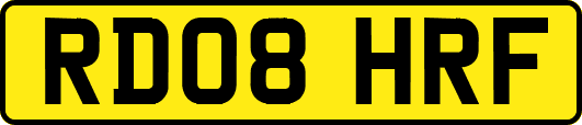RD08HRF