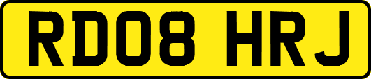 RD08HRJ