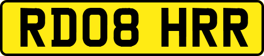 RD08HRR