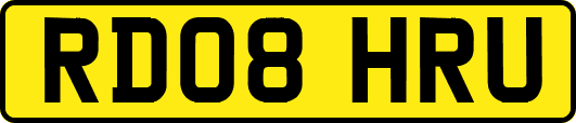 RD08HRU