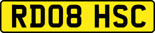 RD08HSC