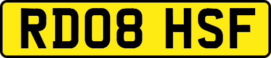 RD08HSF