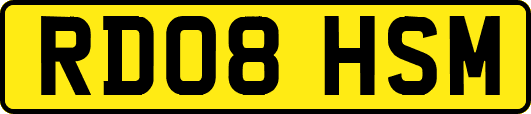 RD08HSM