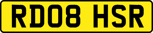 RD08HSR
