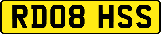 RD08HSS