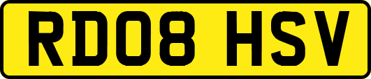 RD08HSV