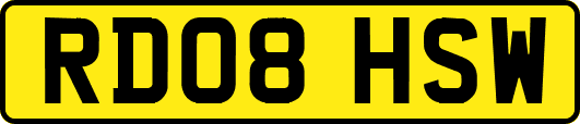 RD08HSW