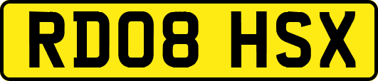 RD08HSX