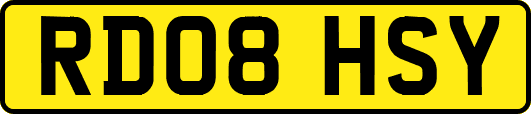 RD08HSY