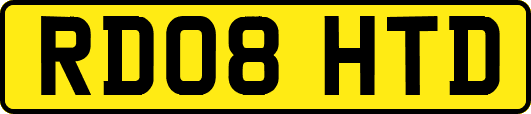 RD08HTD
