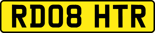 RD08HTR