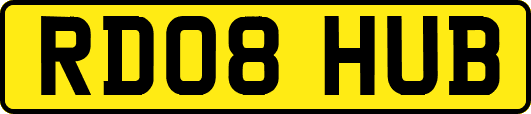 RD08HUB