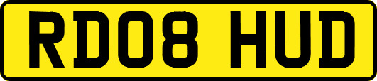 RD08HUD