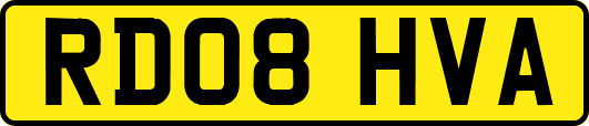 RD08HVA