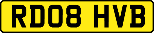 RD08HVB