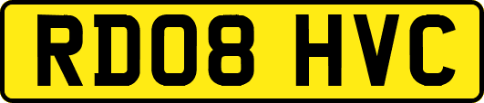 RD08HVC