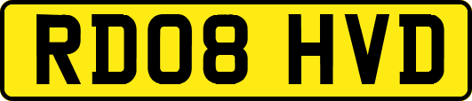 RD08HVD