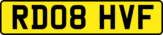 RD08HVF