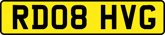RD08HVG