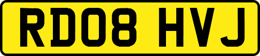 RD08HVJ
