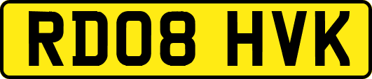 RD08HVK
