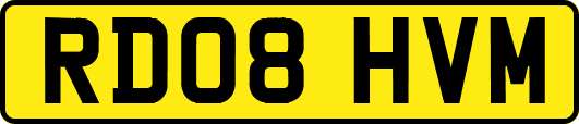 RD08HVM