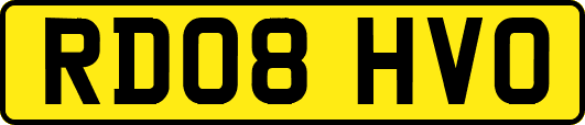 RD08HVO