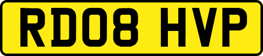 RD08HVP