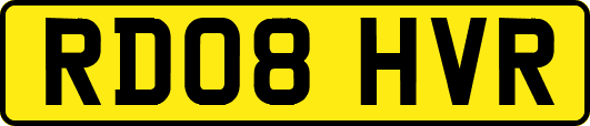 RD08HVR