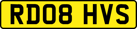 RD08HVS