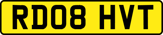 RD08HVT