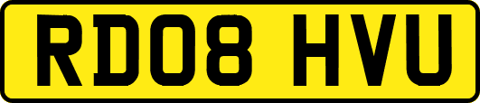 RD08HVU