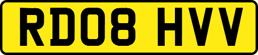RD08HVV