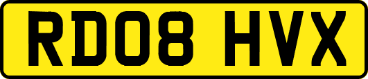 RD08HVX