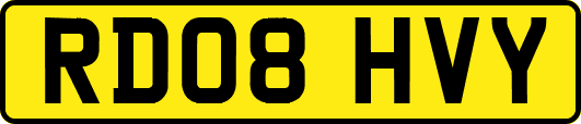 RD08HVY