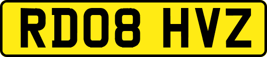 RD08HVZ
