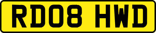 RD08HWD
