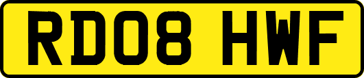 RD08HWF